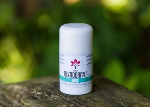Basic Deozodorant