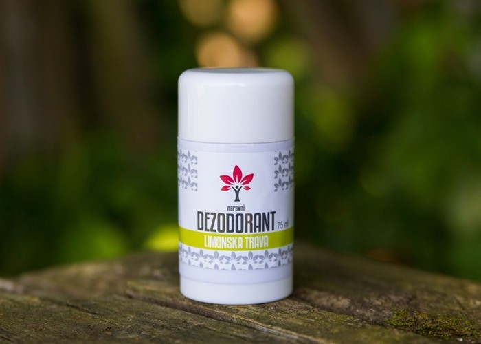 Limonina Trava Dezodorant