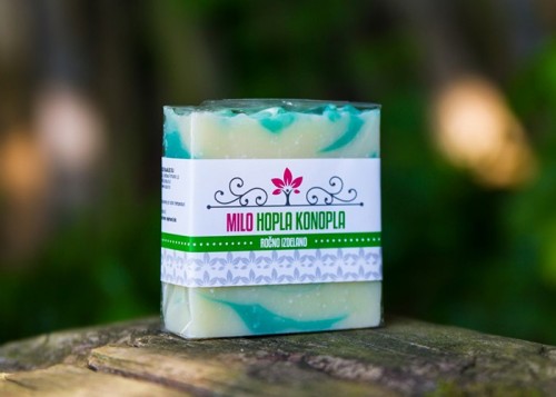 Hopla konopla, milo
