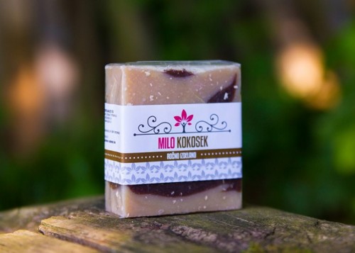 Kokosek, milo